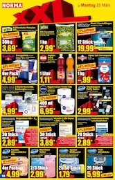 Fernglas Angebot im aktuellen Norma Prospekt auf Seite 10