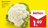 Aktuelles Blumenkohl Angebot bei Netto Marken-Discount in Bremen ab 1,49 €