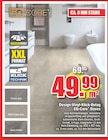 wohnen & sparen Wiegand Fulda - Design-Vinyl-Klick-Belag Davos Angebot im Prospekt Design-Vinyl-Klick-Belag Davos bei wohnen & sparen Wiegand im Fulda Prospekt für 49,99 €