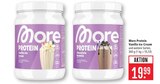 Aktuelles Vanilla Ice Cream Protein Angebot bei Marktkauf in Ulm ab 19,99 €