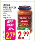 Pasta-Saucen im Angebot bei Marktkauf in Dülmen Pasta-Saucen Angebote von Barilla bei Marktkauf Dülmen für 2,79 €