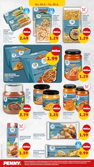 Nudelsauce Angebot im aktuellen Penny Prospekt auf Seite 32