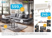 Ecksofa im XXXLutz Möbelhäuser Prospekt in Mainz Aktueller XXXLutz Möbelhäuser Prospekt mit Ecksofa, "NR.1 BEIM PREIS", Seite 18