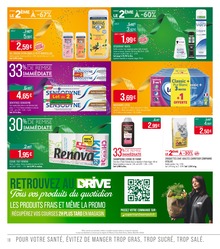 Offre Shampooing dans le catalogue Supermarchés Match du moment à la page 18