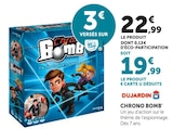 Super U Ruoms - Promo CHRONO BOMB' Promo CHRONO BOMB' à 19,99 € dans le catalogue Super U à Ruoms