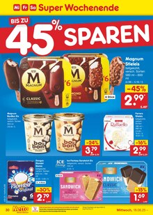 Waffeleisen im aktuellen Netto Marken-Discount Prospekt (Hamm) Waffeleisen im Netto Marken-Discount Prospekt "Aktuelle Angebote" mit 59 Seiten (Hamm)