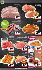 Hackfleisch im EDEKA Prospekt in Haltern am See Aktueller EDEKA Prospekt mit Hackfleisch, "Aktuelle Angebote", Seite 10