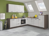 Einbauküche im Angebot bei Sconto SB in Dessau-Roßlau Einbauküche Angebote von Smart Küchen, Vestel bei Sconto SB Dessau-Roßlau für 2.499,00 €
