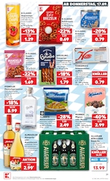 Wein Angebot & Preis im aktuellen Kaufland Prospekt Wein Angebot im aktuellen Kaufland Prospekt auf Seite 21