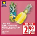 Aktuelles Ananas Super sweet Angebot bei EDEKA in Berlin ab 2,99 €