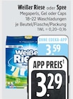 Weißer Riese im EDEKA Prospekt Weißer Riese von im aktuellen EDEKA Prospekt für 3,29 €