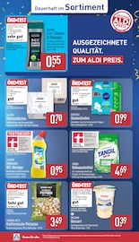 Aktueller ALDI Nord Prospekt mit WC, "Aktuelle Angebote", Seite 35
