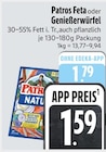 E xpress Kaufbeuren - Feta Angebot im Prospekt Feta bei E xpress im Kaufbeuren Prospekt für 1,59 €