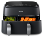 Friteuse sans huile - PHILIPS en promo chez But Nantes à 129,99 €