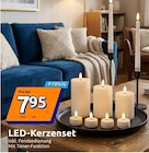 Aktuelles LED-Kerzenset Angebot bei Action in Cottbus ab 7,95 €