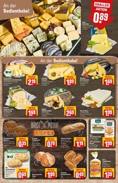 REWE Wecker im Prospekt REWE Wecker im Prospekt