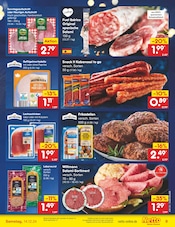 Aktueller Netto Marken-Discount Prospekt mit Wurst, "Aktuelle Angebote", Seite 9