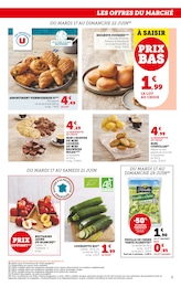 Prix et réduction Milka dans le prospectus U Express en cours Offre Milka dans le catalogue U Express du moment à la page 5