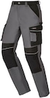 Pantalon de travail stretch homme - PARKSIDE en promo chez Lidl Vitry-sur-Seine à 12,99 €