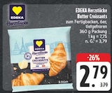 Aktuelle Butter Angebote bei EDEKA in Erlangen Aktuelles Butter Croissants Angebot bei EDEKA in Erlangen ab 2,79 €
