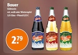 Glühwein bei Trink und Spare im Haan Prospekt für 2,79 €