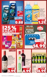 Softlan im Kaufland Prospekt "Aktuelle Angebote" auf Seite 5