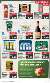 Aktueller Kaufland Prospekt mit Würstchen, "Hier bin ich richtig", Seite 17
