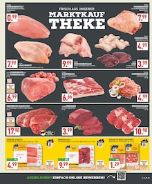 Braten im Marktkauf Prospekt "Aktuelle Angebote" mit 24 Seiten (Osnabrück)