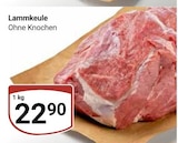Aktuelle Lamm Angebote bei GLOBUS in Jena Aktuelles Lammkeule Angebot bei GLOBUS in Jena ab 22,90 €