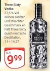 Vodka von Three Sixty für 9,99 € bei GLOBUS im Angebot Vodka von Three Sixty im aktuellen GLOBUS Prospekt