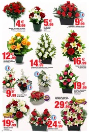 Promos Bricolage dans le catalogue "TOUSSAINT nos prix en fleurs !" de Bazarland Bricolage en promo dans le catalogue Bazarland à la page 2