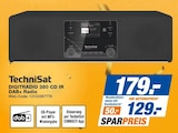 DIGITRADIO 380 CD IR DAB+ Radio im Angebot bei expert Gröblinghoff in Hückelhoven DIGITRADIO 380 CD IR DAB+ Radio Angebote von TechniSat bei expert Gröblinghoff Hückelhoven für 129,00 €