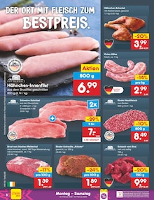 Pute im Netto Marken-Discount Prospekt "Aktuelle Angebote" mit 50 Seiten (Augsburg)