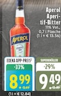 EDEKA Anröchte - Aperitif-Bitter Angebot im Prospekt Aperitif-Bitter bei EDEKA im Anröchte Prospekt für 8,99 €