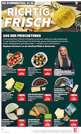 Ziegenkäse im Kaufland Prospekt in Böblingen Aktueller Kaufland Prospekt mit Ziegenkäse, "Hier bin ich richtig", Seite 46