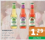 Getränke A-Z Penkun - Apple Angebot im Prospekt Apple bei Getränke A-Z im Penkun Prospekt für 1,29 €