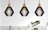 „TAIMANA “ Pendelleuchte, 3-flammig Angebote bei REUTER Kiel für 149,95 €