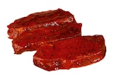 Aktuelle Rindfleisch Angebote bei REWE in Essen Aktuelles Rinderhüfte mariniert Angebot bei REWE in Essen ab 2,89 €