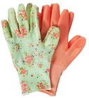 2er-Pack Gartenhandschuhe Angebote bei Rusta Kerpen für 2,20 €