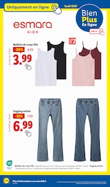 Lingerie Femme Angebote im Prospekt "Le vrai prix des bonnes choses" von Lidl Lingerie Femme Angebote im Prospekt "Le vrai prix des bonnes choses" von Lidl auf Seite 50