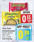 Instantnudeln von Yum Yum im aktuellen EDEKA Prospekt