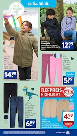 Jeans im ALDI SÜD Prospekt in Schwabach Aktueller ALDI SÜD Prospekt mit Jeans, "Gutes für Alle.", Seite 19