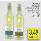 diska - Sauvignon Blanc Angebot im Prospekt Sauvignon Blanc bei diska im Prospekt "" für 3,49 €