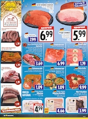 Aktueller EDEKA Prospekt mit Hackfleisch, "Aktuelle Angebote", Seite 2