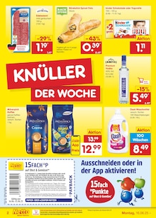 Gemüse im Netto Marken-Discount Prospekt "Aktuelle Angebote" mit 63 Seiten (Osnabrück)