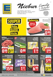 EDEKA Prospekt für Bielefeld mit 28 Seiten EDEKA Prospekt für Bielefeld: "Aktuelle Angebote", 28 Seiten, 31.08.2026 - 05.09.2026