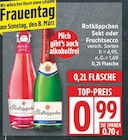 Sekt von Rotkäppchen für 0,99 € bei EDEKA im Angebot Sekt von Rotkäppchen im aktuellen EDEKA Prospekt