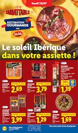 Promos Aspirateur dans le catalogue "L'ÉTÉ IMBATTABLE" de Lidl Aspirateur en promo dans le catalogue Lidl à la page 22