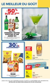 Chocolat en promo dans le catalogue Carrefour à la page 13