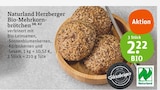 Naturland Herzberger Bio-Mehrkornbrötchen im Angebot bei tegut in Eisenach Naturland Herzberger Bio-Mehrkornbrötchen Angebote von Herzberger bei tegut Eisenach für 2,22 €